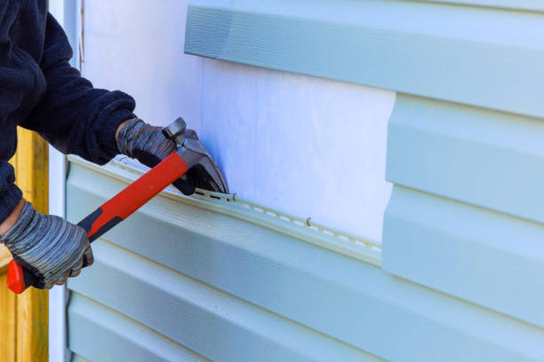 Reliable Siding contractor in Sims, NC by Squared Siding