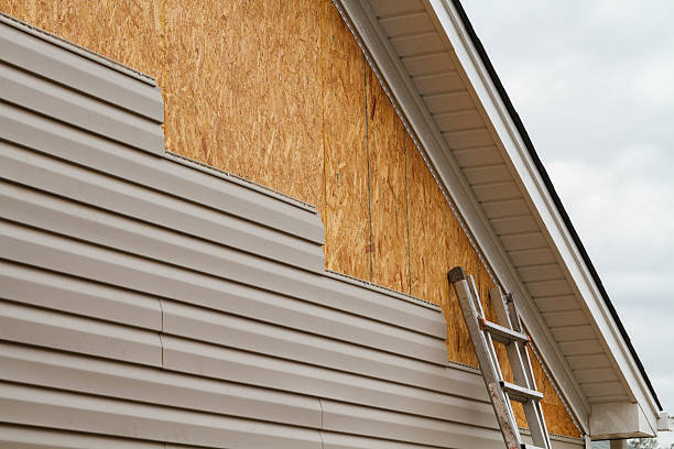 24/7 Emergency Siding experts in Sims, NC